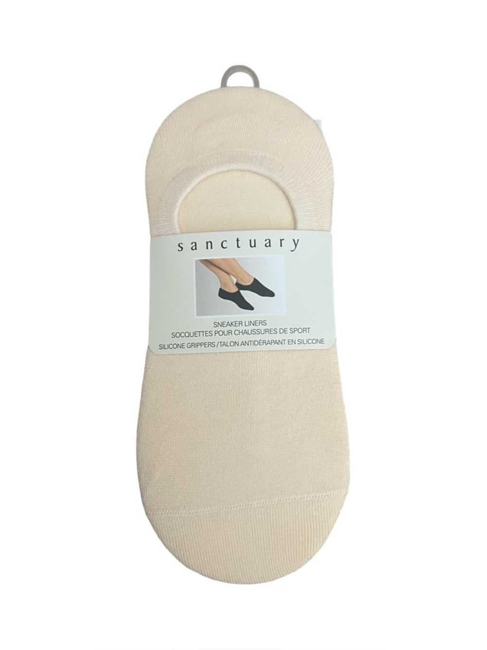 Sanctuary Sneaker Liners - 6 pair